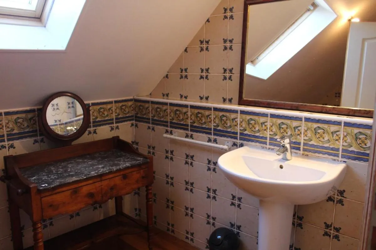 Semesterbostad La Longere De Quily En Broceliande 12 Couchages Bain Nordique Villa Val D'Oust