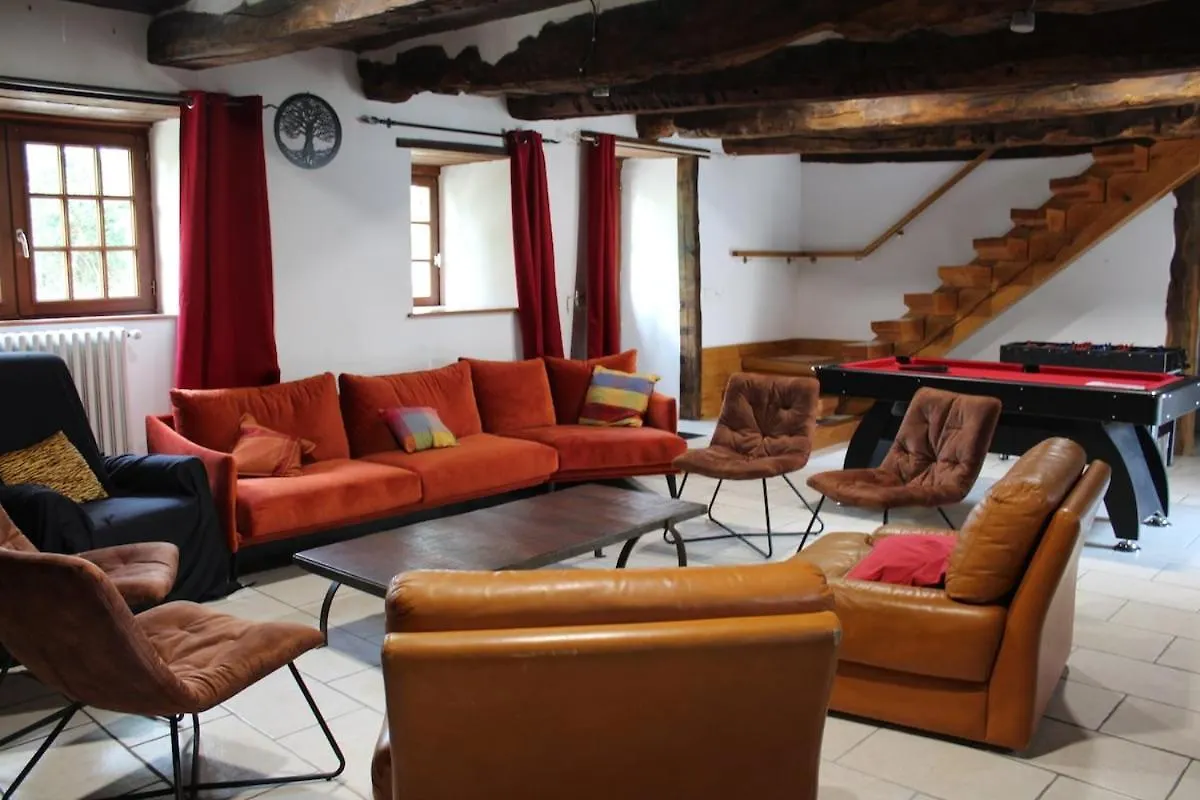 La Longere De Quily En Broceliande 12 Couchages Bain Nordique Villa Val D'Oust 0*,